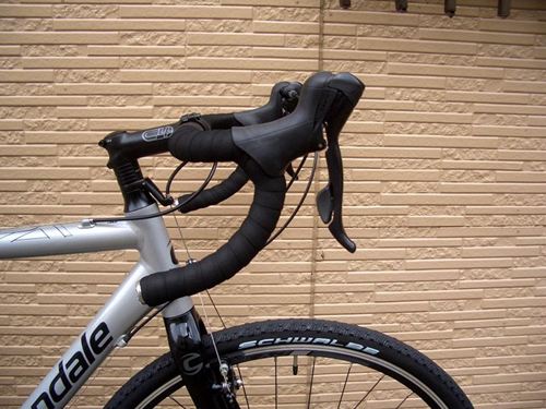 Cannondale on sale caadx sora